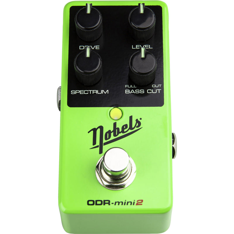 Nobels ODR-mini2 Natural Overdrive Pedal