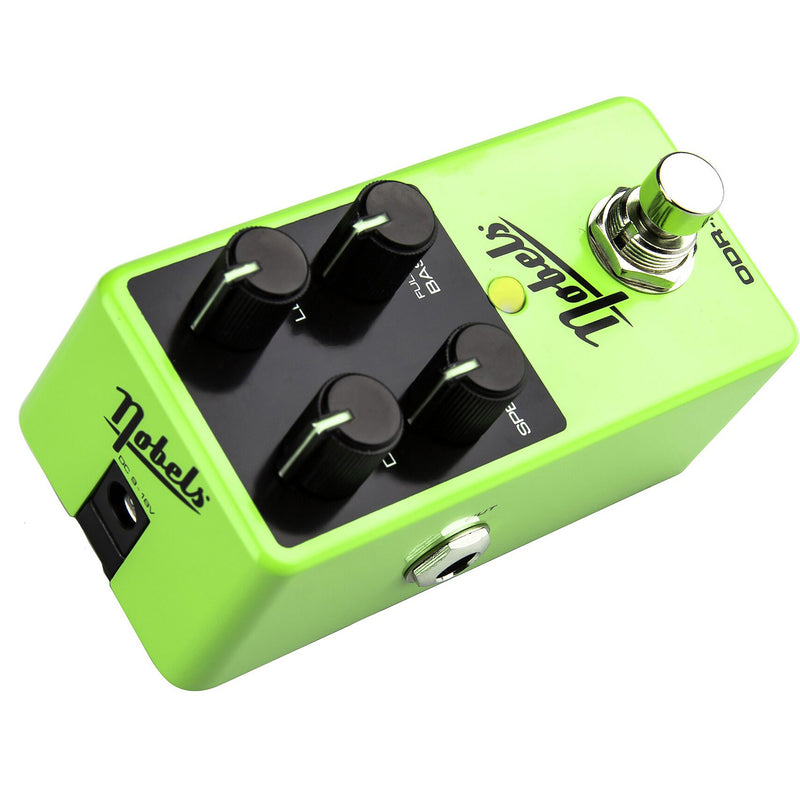 Nobels ODR-mini2 Natural Overdrive Pedal