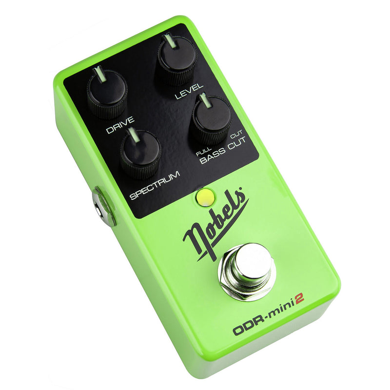 Nobels ODR-mini2 Natural Overdrive Pedal
