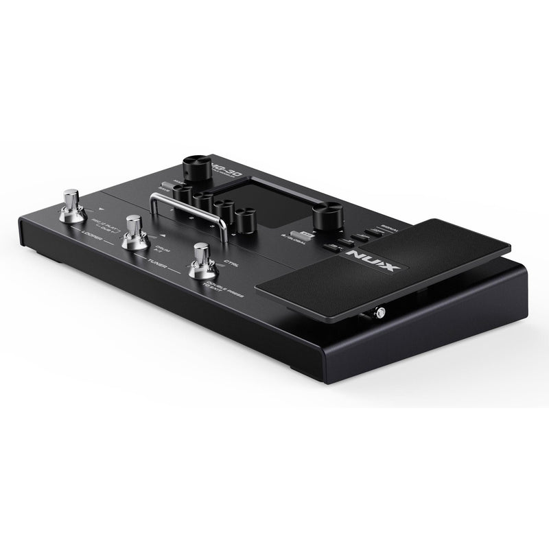 NUX MG-30 Multi-Effects and Amp Modeling Pedal