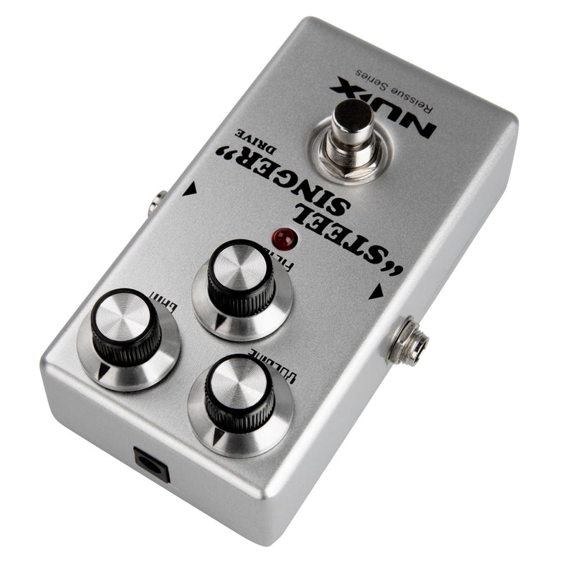 NUX Reissue Series Steel Singer Drive Overdrive Pedal