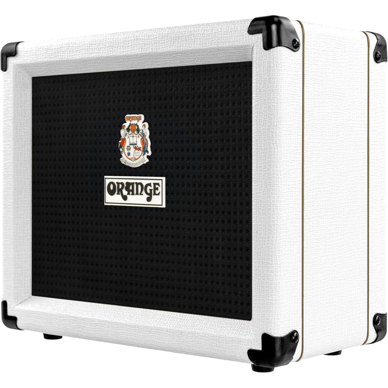 Orange Limited-Edition Orianthi Crush 20RT 20-Watt 1x8" Guitar Combo Amplifier - Orianthi White