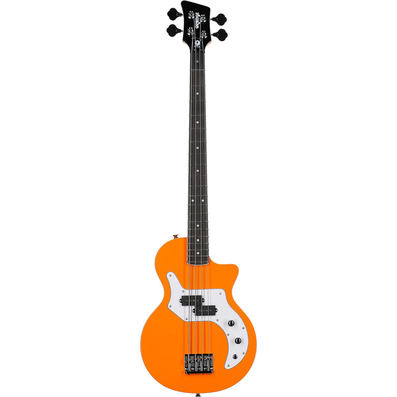 Orange O-Bass 4-String Bass w/ Gig Bag - Orange