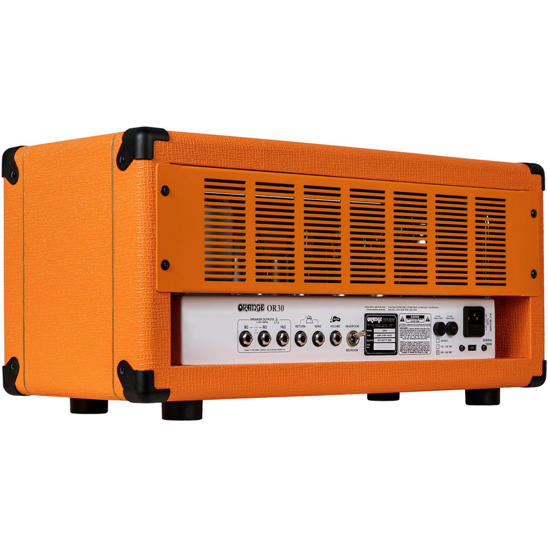 Orange OR30 30 Watt Tube Guitar Amplifier Head - Orange