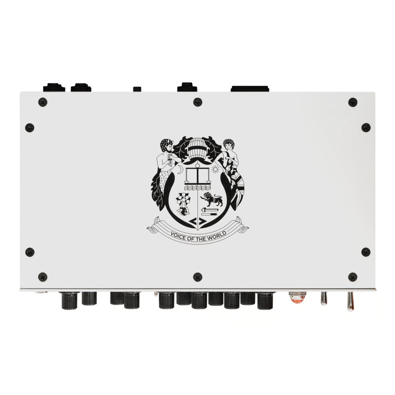 Orange Tour Baby 100 100 Watt Twin Channel Solid State Guitar Amplifier Head