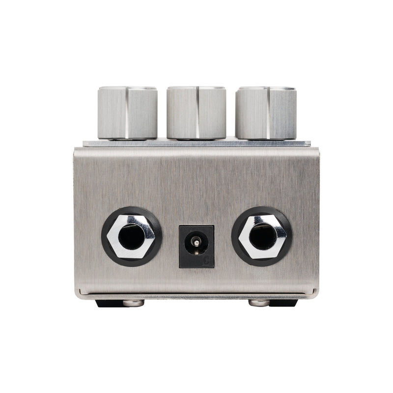 Origin Effects Cali76 Bass Compressor Pedal - Classic Silver