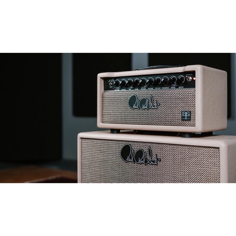 Paul Reed Smith DGT Dave Grissom Signature Open Back 1x12" 60 Watt Guitar Speaker Cabinet - Blonde Tolex