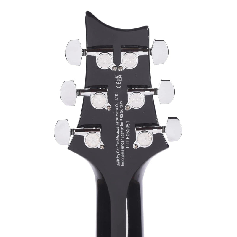 Paul Reed Smith Left-Handed SE 277 6-String Baritone Guitar w/ PRS Gig Bag - Charcoal Burst