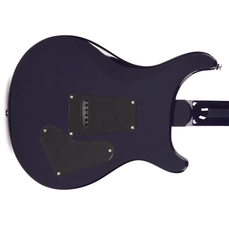 Paul Reed Smith Left-Handed SE Standard 24-08 Guitar w/ PRS Gig Bag - Translucent Blue