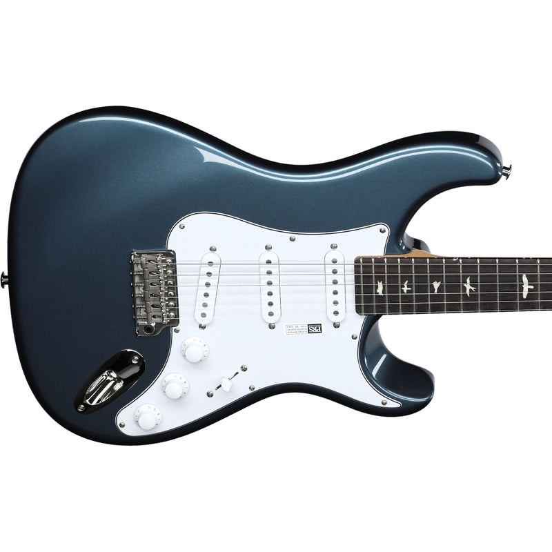 Paul Reed Smith John Mayer Silver Sky Guitar Maple Fretboard - Venetian Blue