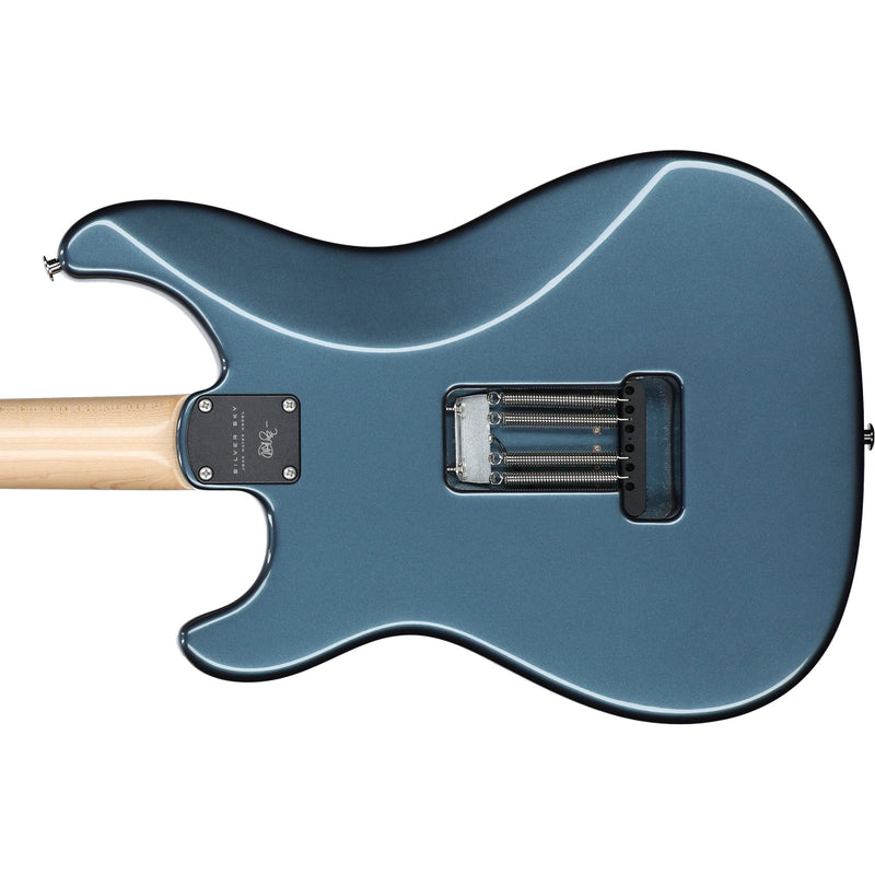 Paul Reed Smith John Mayer Silver Sky Guitar Maple Fretboard - Venetian Blue