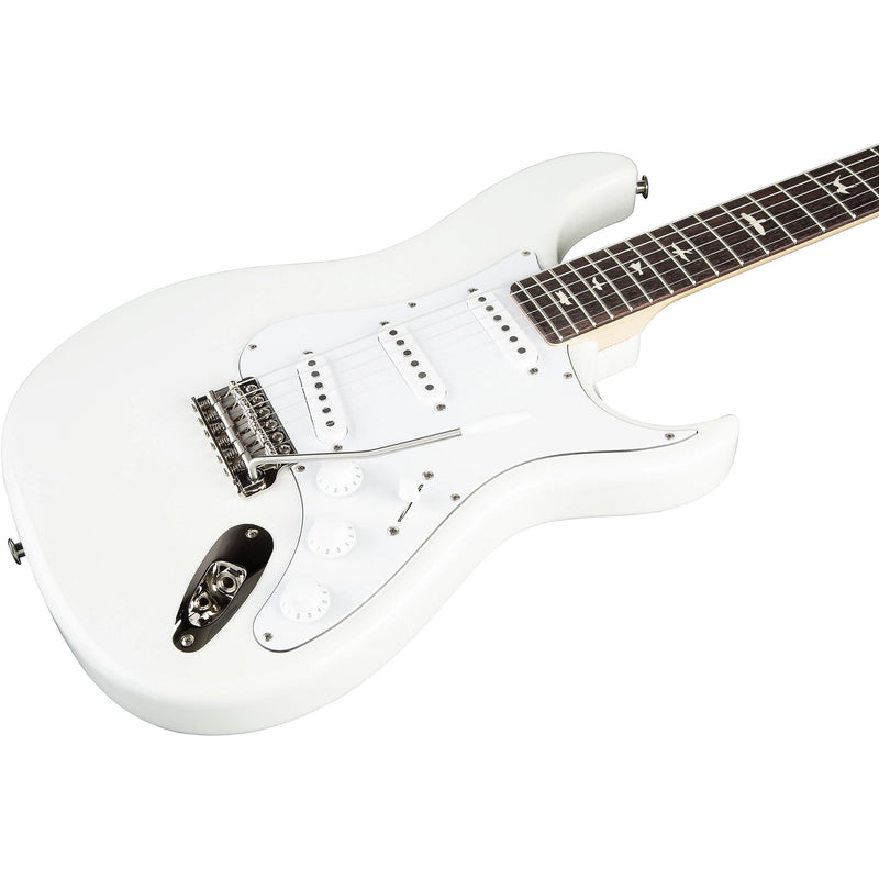 Paul Reed Smith John Mayer Silver Sky Guitar Rosewood Fretboard - Frost