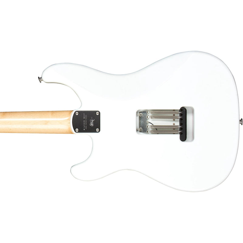 Paul Reed Smith John Mayer Silver Sky Guitar Rosewood Fretboard - Frost