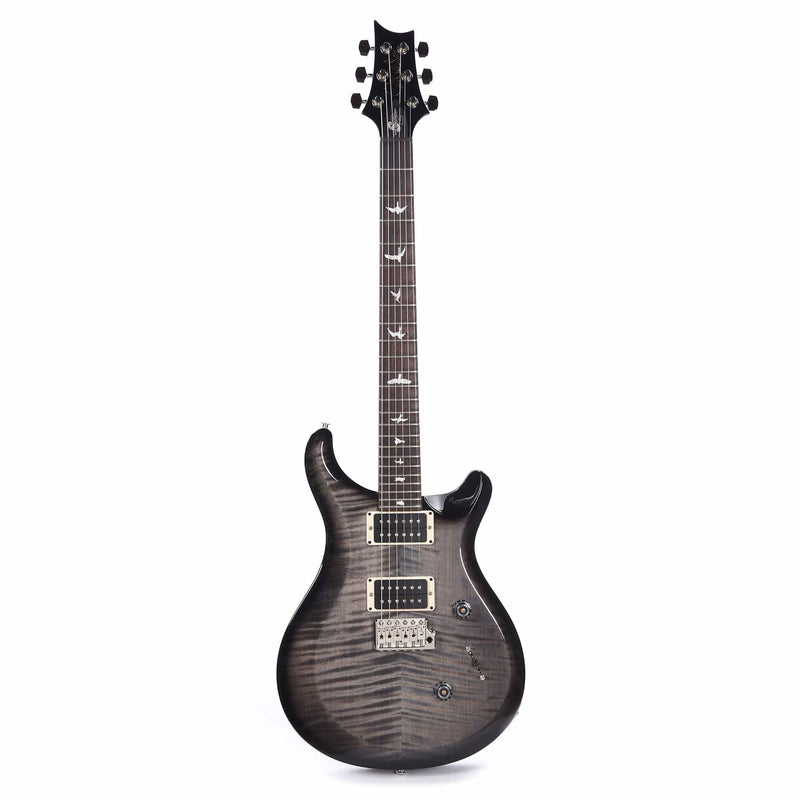 Paul Reed Smith Limited Edition S2 10th Anniversary Custom 24 Guitar w/ PRS Gig Bag - Faded Gray Black Burst