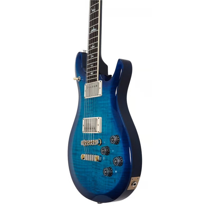 Paul Reed Smith Limited Edition S2 10th Anniversary McCarty 594 Guitar w/ PRS Gig Bag - Lake Blue
