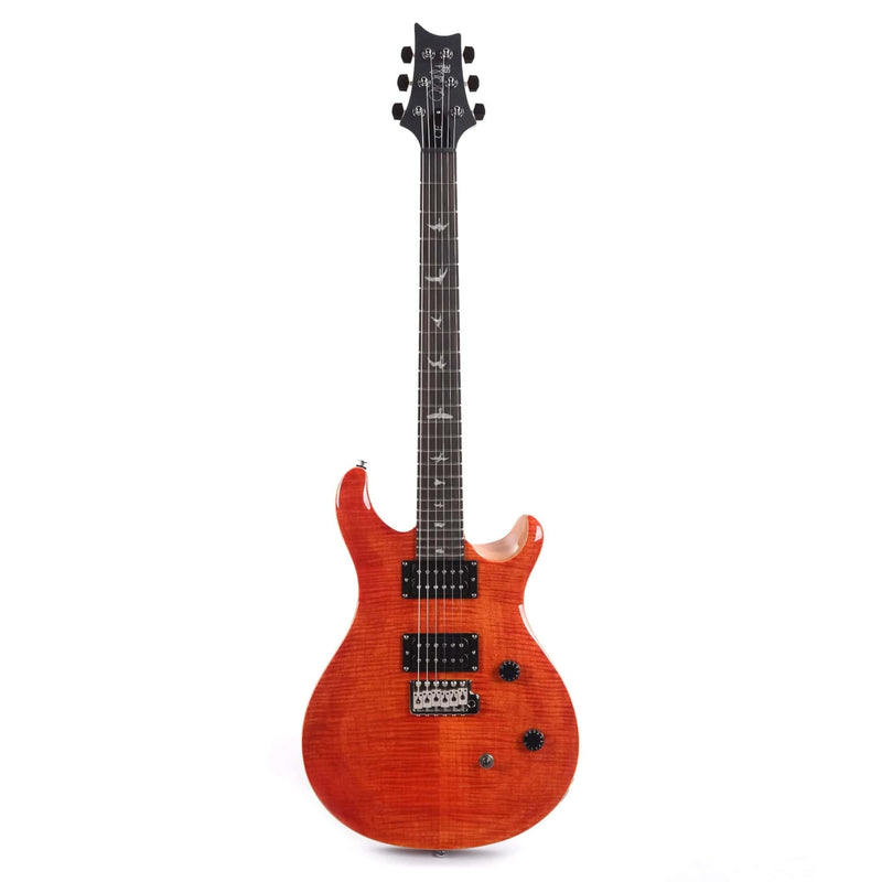 Paul Reed Smith SE CE 24 Guitar w/ PRS Gig Bag - Blood Orange