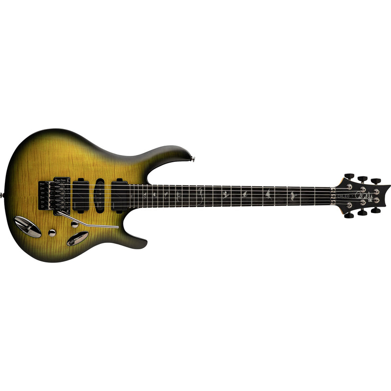 PRS SE Chleo Herman Li Signature Electric Guitar - Mantis Burst