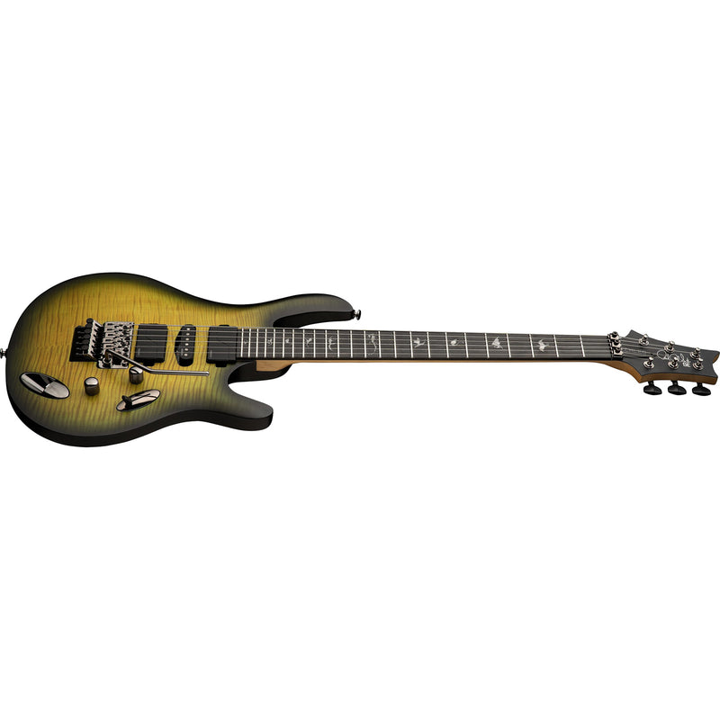 PRS SE Chleo Herman Li Signature Electric Guitar - Mantis Burst