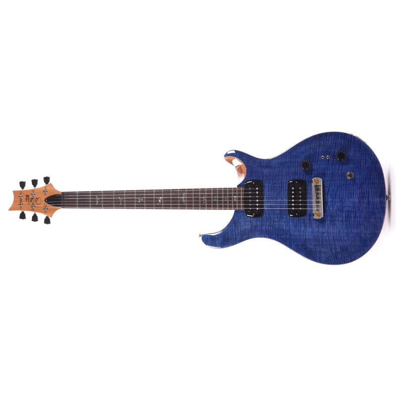 Paul Reed Smith SE Paul's Guitar w/ PRS Gig Bag - Faded Blue