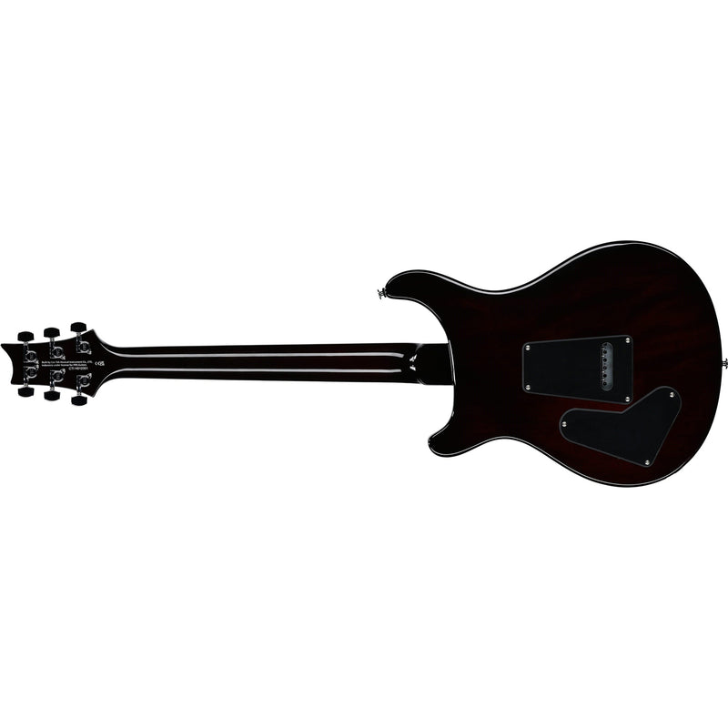 PRS SE Special Semi-Hollow Electric Guitar - Orange Tiger Smokeburst