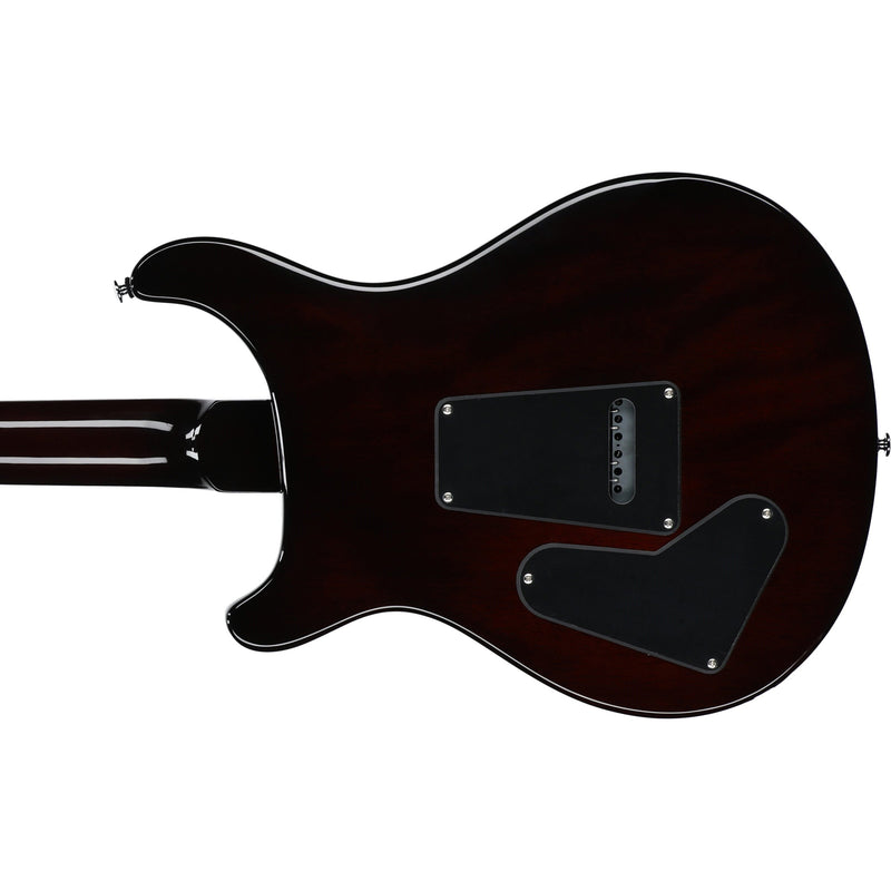 PRS SE Special Semi-Hollow Electric Guitar - Orange Tiger Smokeburst