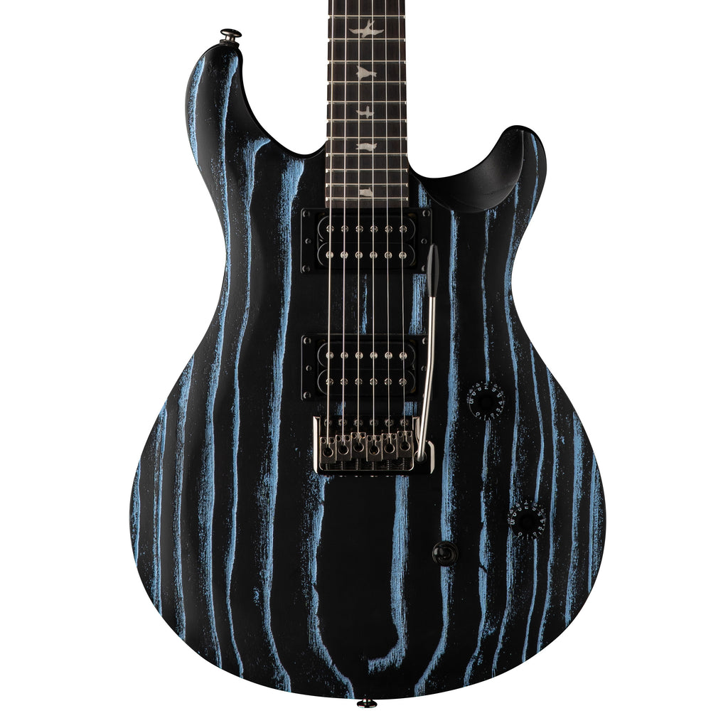 Paul Reed Smith SE Limited Edition CE 24 LTD - Sandblasted Blue