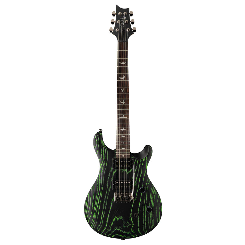 Paul Reed Smith SE Limited Edition CE 24 LTD - Sandblasted Green