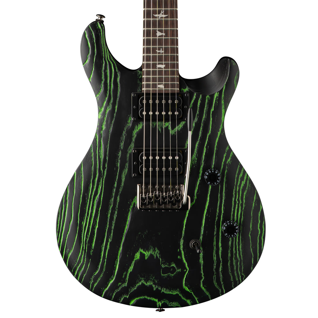 Paul Reed Smith SE Limited Edition CE 24 LTD - Sandblasted Green