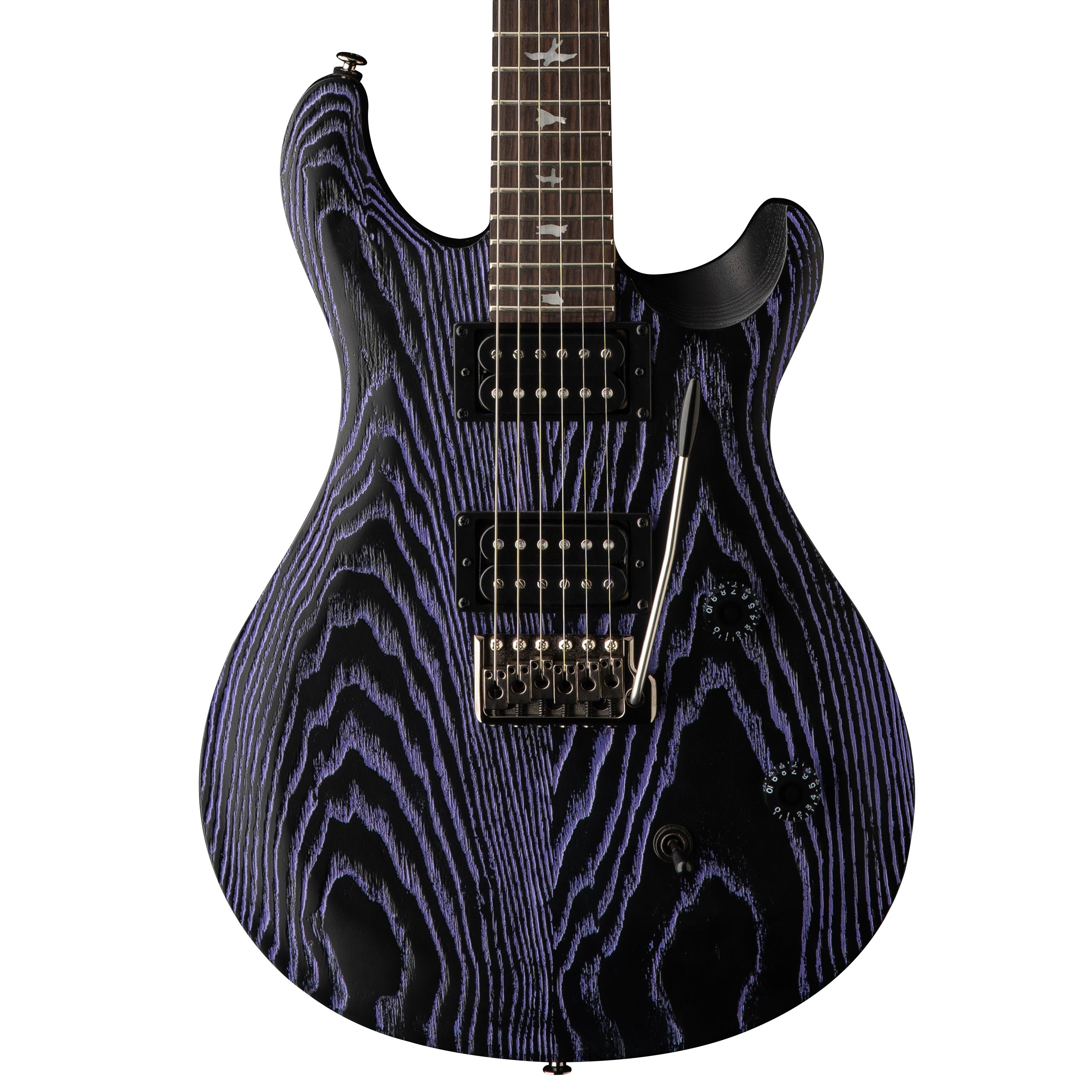 PRS_SE_Ash_CE24_Sandblasted_Pu