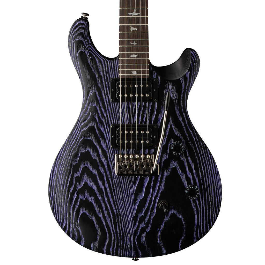 Paul Reed Smith SE Limited Edition CE 24 LTD - Sandblasted Purple