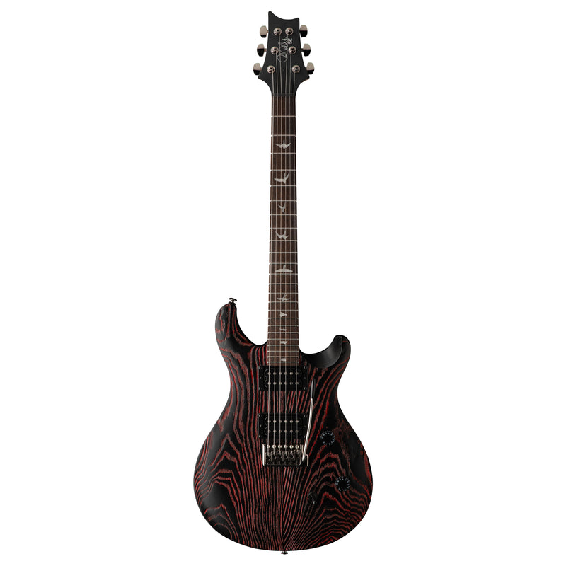 Paul Reed Smith SE Limited Edition CE 24 LTD - Sandblasted Red