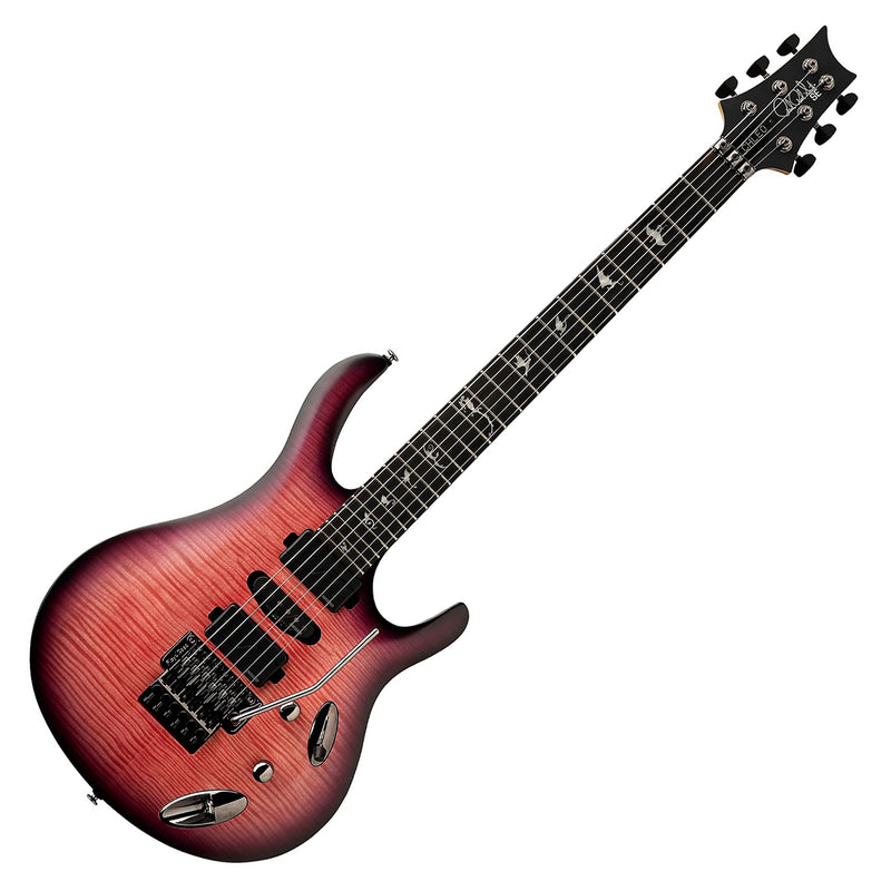 PRS SE Chleo Herman Li Signature Electric Guitar - Orchid Dust