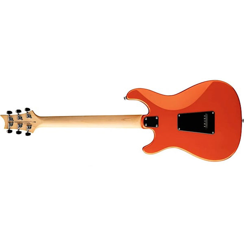 Paul Reed Smith SE NF 3 Electric Guitar - Metallic Orange with Maple Fingerboard