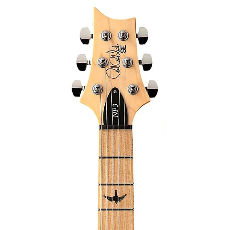 Paul Reed Smith SE NF 3 Electric Guitar - Metallic Orange with Maple Fingerboard