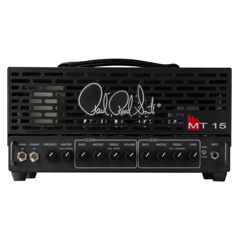 Paul Reed Smith Mark Tremonti MT15 V2 - 15/7-watt PRS Tube Head