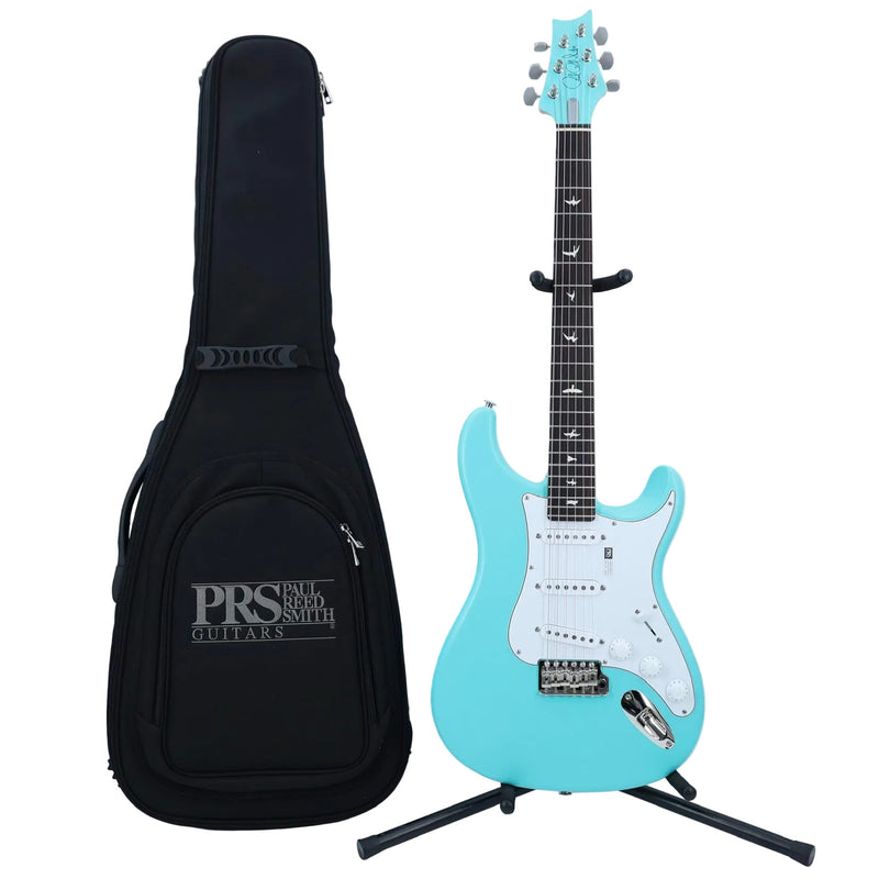 Paul Reed Smith John Mayer Silver Sky Guitar Rosewood Fretboard - Limited Edition Wild Blue