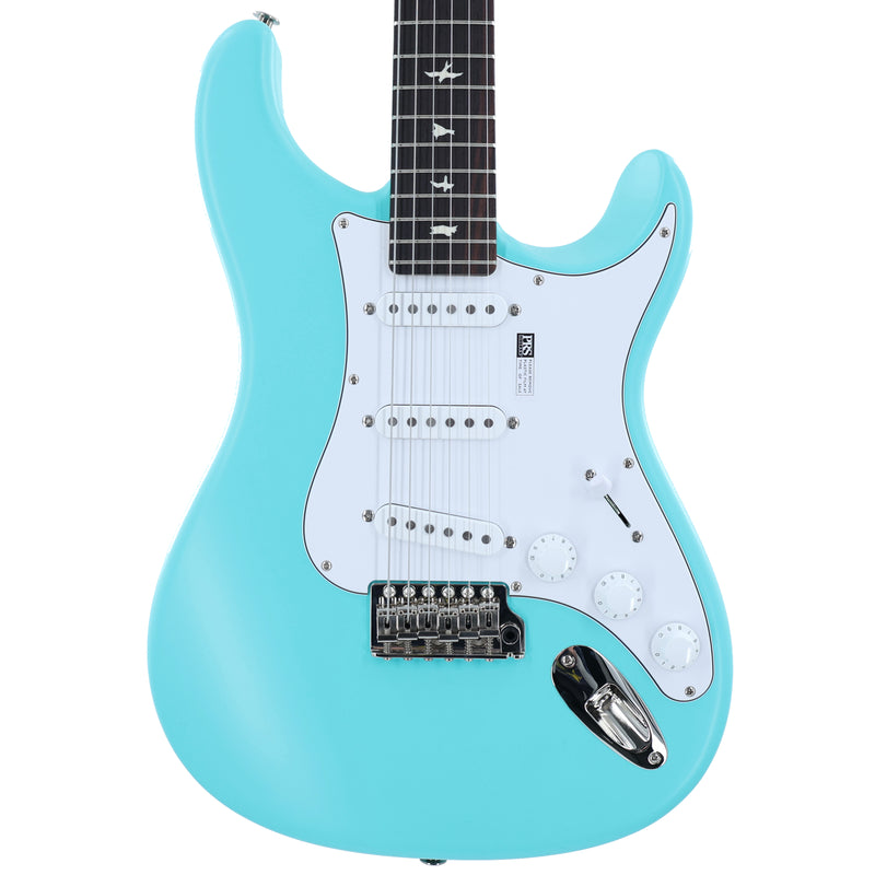Paul Reed Smith John Mayer Silver Sky Guitar Rosewood Fretboard - Limited Edition Wild Blue