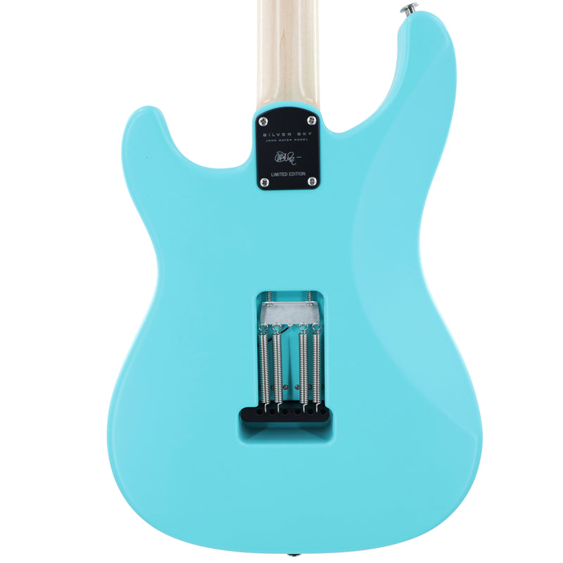 Paul Reed Smith John Mayer Silver Sky Guitar Rosewood Fretboard - Limited Edition Wild Blue