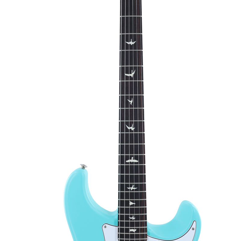 Paul Reed Smith John Mayer Silver Sky Guitar Rosewood Fretboard - Limited Edition Wild Blue
