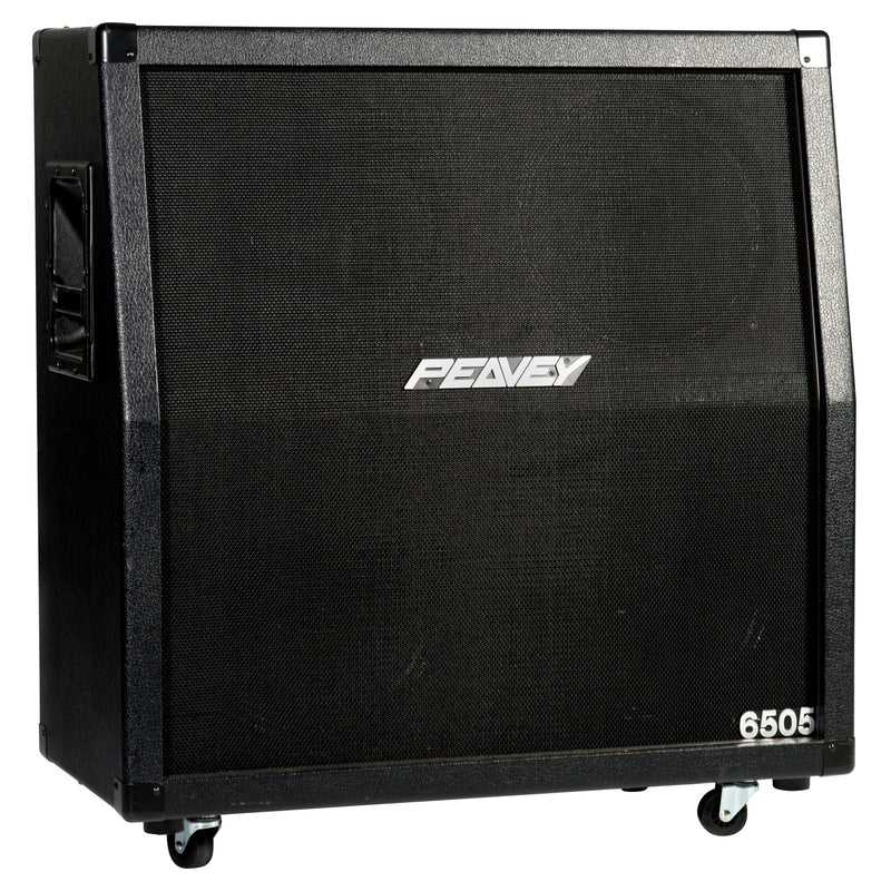 Peavey 6505 II 4x12" 300 Watt Slanted Speaker Cabinet