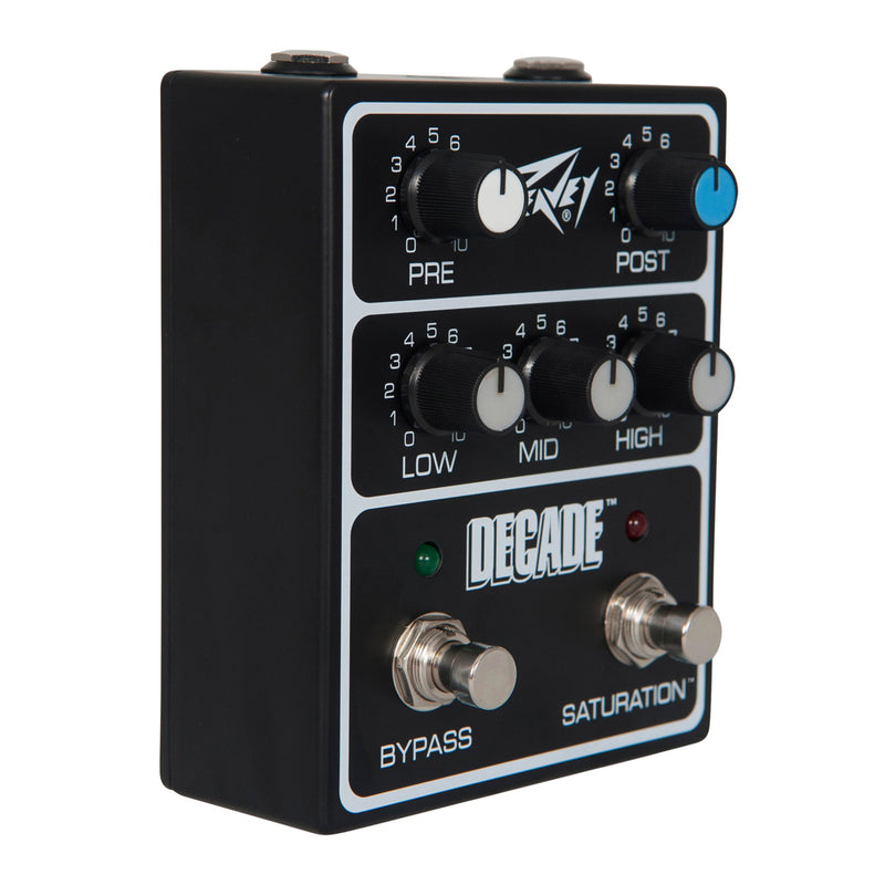 Peavey Decade Preamp and Overdrive Pedal