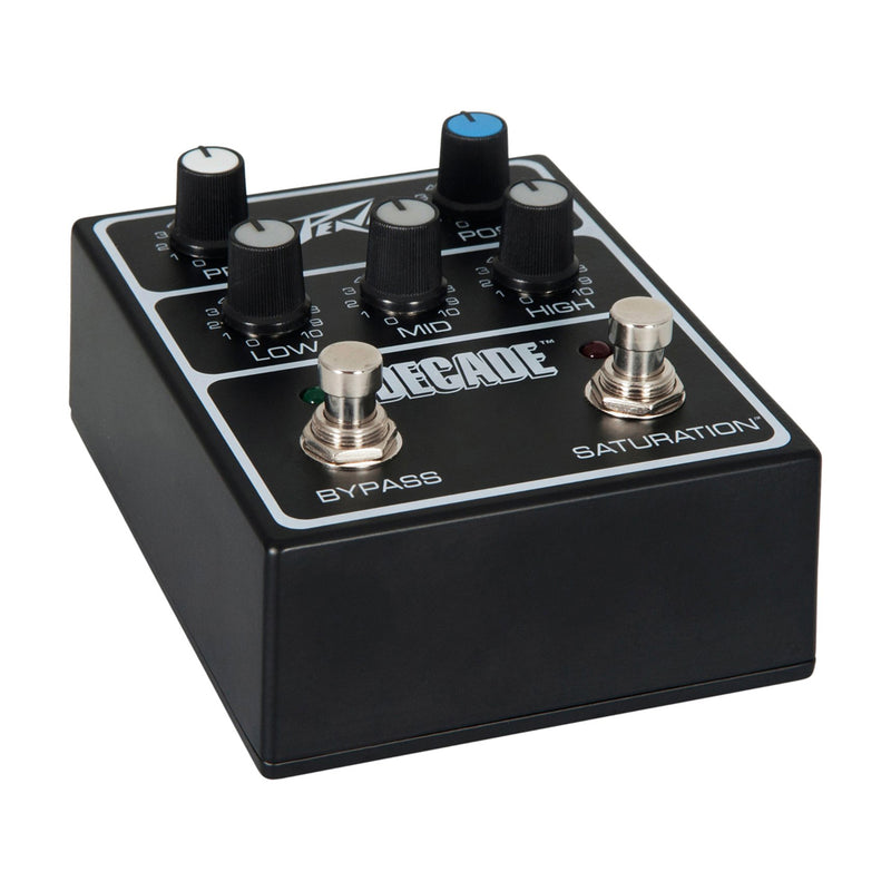 Peavey Decade Preamp and Overdrive Pedal