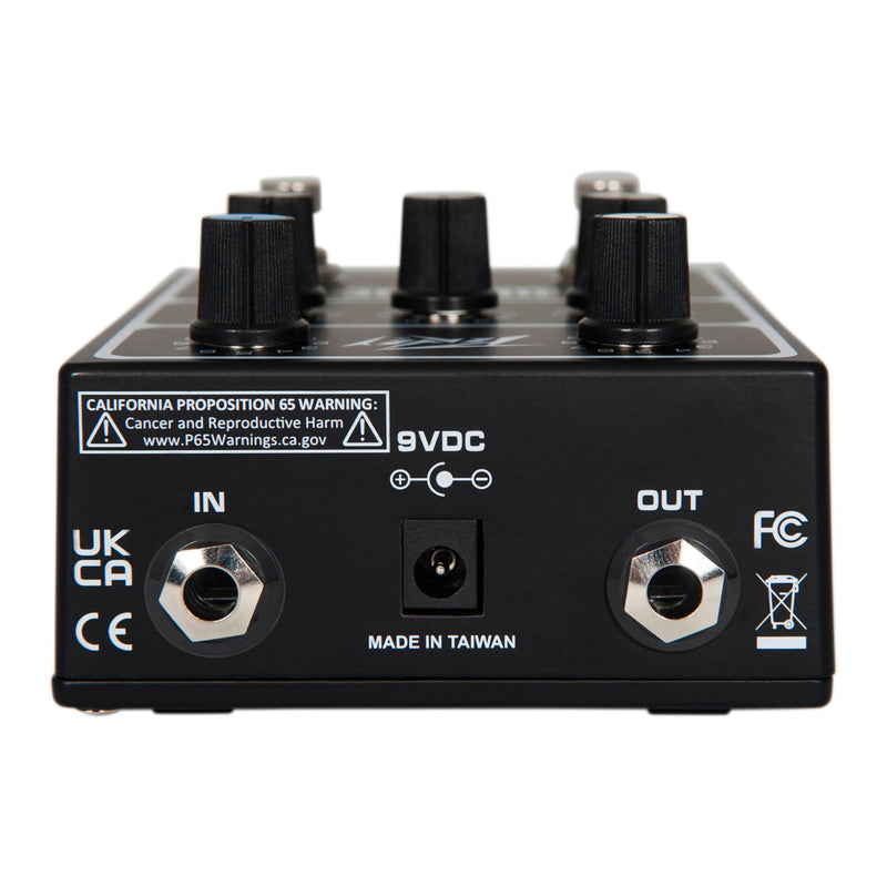 Peavey Decade Preamp and Overdrive Pedal