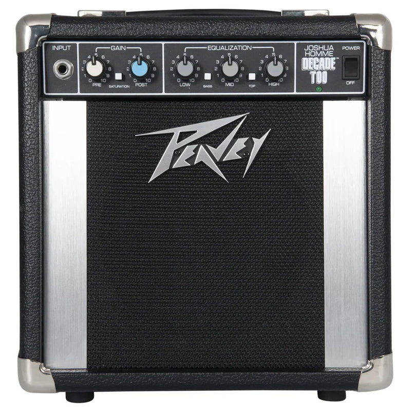 Peavey Josh Homme Signature Decade Too 1x8" 10 Watt Solid State Guitar Amplifier Combo