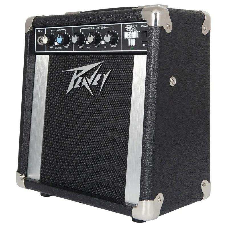 Peavey Josh Homme Signature Decade Too 1x8" 10 Watt Solid State Guitar Amplifier Combo