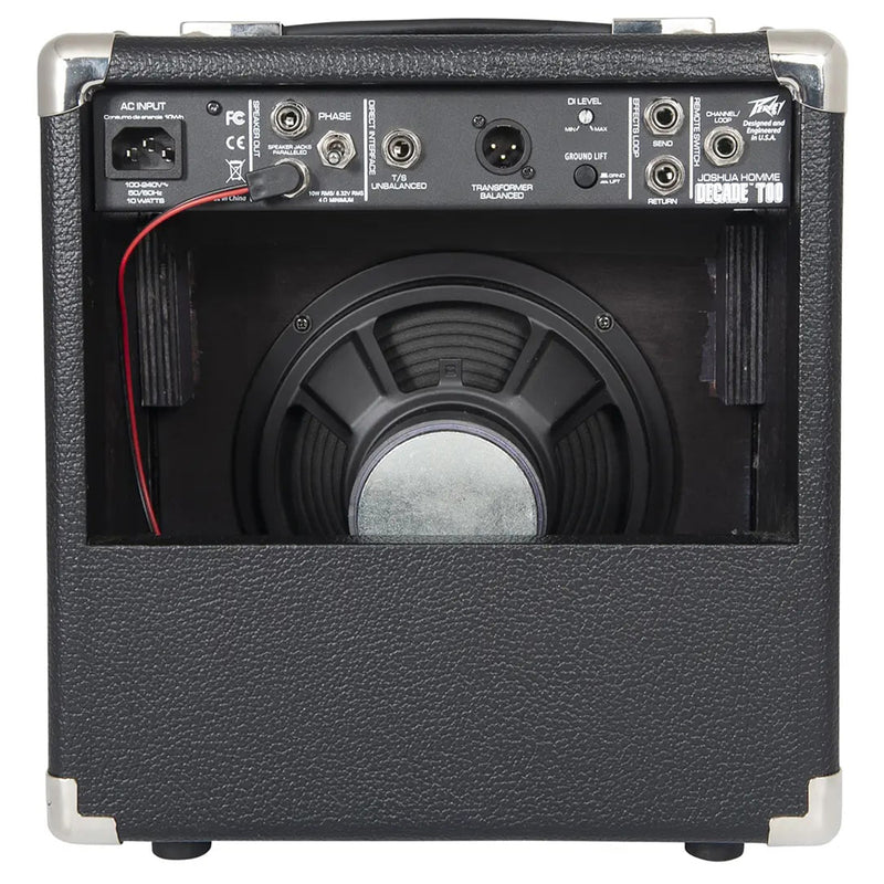 Peavey Josh Homme Signature Decade Too 1x8" 10 Watt Solid State Guitar Amplifier Combo