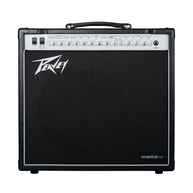 Peavey Invective 112 1x12" 20 Watt Tube Guitar Amplifier Combo