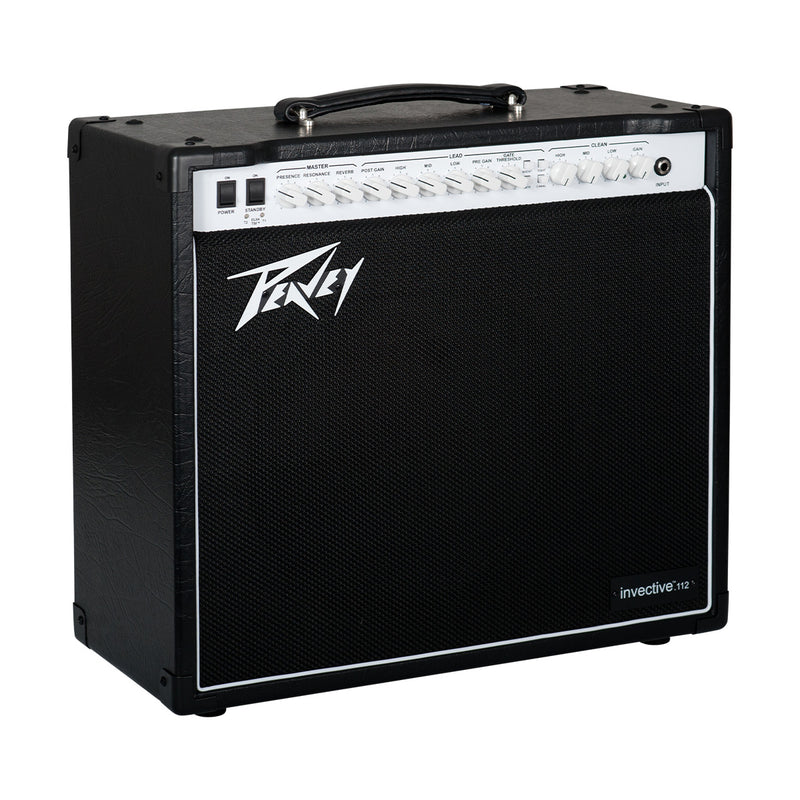 Peavey Invective 112 1x12" 20 Watt Tube Guitar Amplifier Combo