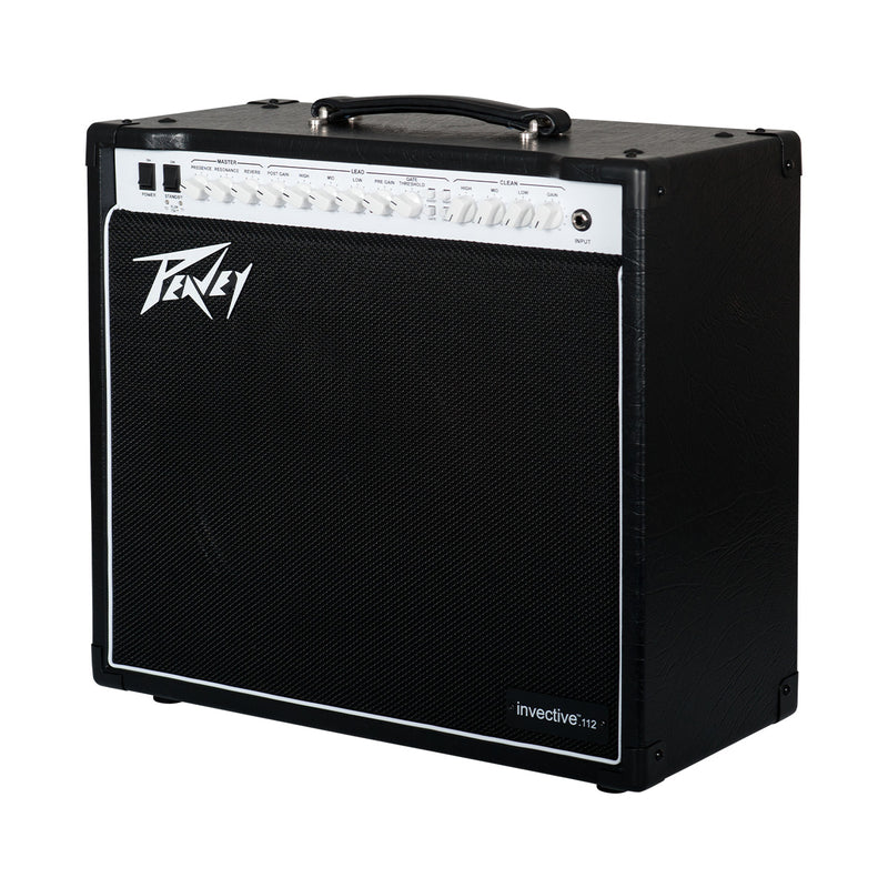 Peavey Invective 112 1x12" 20 Watt Tube Guitar Amplifier Combo