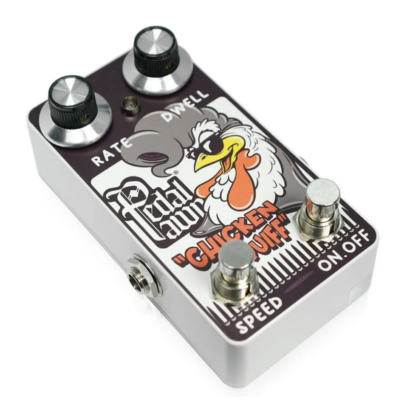 Pedal Pawn Chicken Quiff Tremolo Pedal